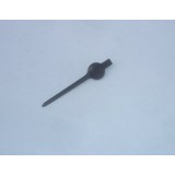 MECHANICKÝ RYCHLOMĚR - RUČIČKA SAMOSTATNÁ - ČERNÁ